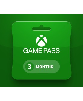 Xbox Game Pass for PC - 3 Months NO PC Windows MS Store (PC) Key EUROPE